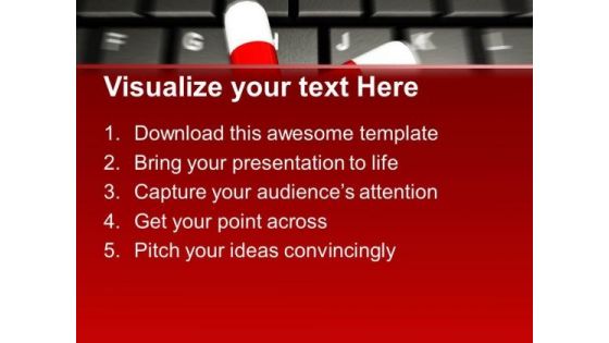 Online Healthcare Medical PowerPoint Templates Ppt Backgrounds For Slides 0313