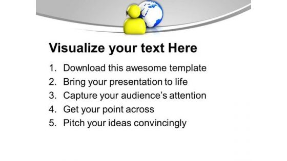 Online Help Available Customer Service PowerPoint Templates Ppt Backgrounds For Slides 0713