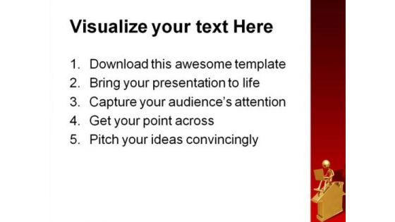Online Home Search Real Estate PowerPoint Templates And PowerPoint Backgrounds 0811