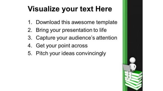 Online Learning And Education Concept PowerPoint Templates Ppt Backgrounds For Slides 0513