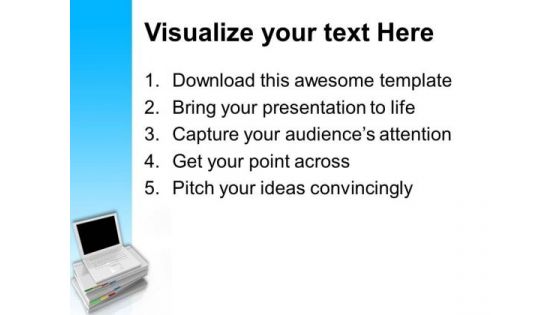 Online Learning And Eductaion PowerPoint Templates Ppt Backgrounds For Slides 0413