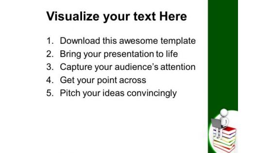 Online Learning Education Concept PowerPoint Templates Ppt Backgrounds For Slides 0513