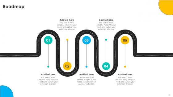 Online Marketing Solutions Pitch Deck Ppt Template