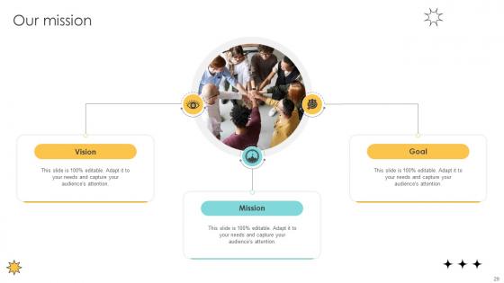 Online Marketplace Pitch Deck Ppt Template