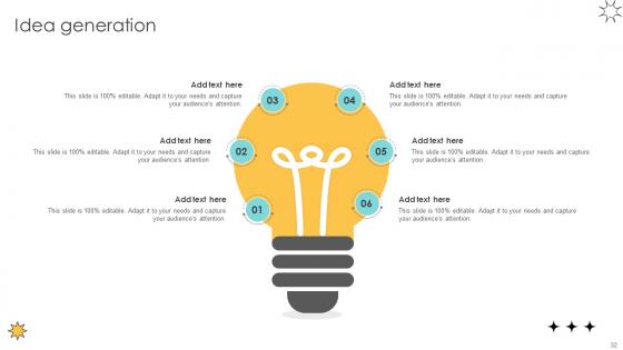 Online Marketplace Pitch Deck Ppt Template