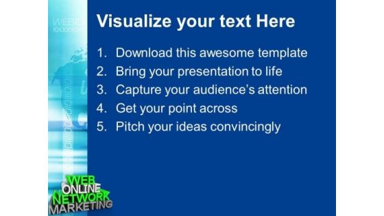 Online Networking Global Communication PowerPoint Templates Ppt Backgrounds For Slides 0113