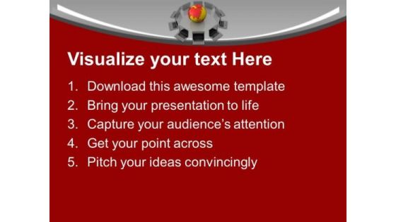 Online Networking Is Good For Business PowerPoint Templates Ppt Backgrounds For Slides 0513