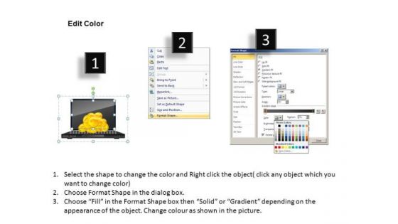 Online Sales PowerPoint Templates