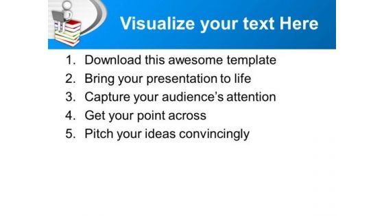 Online Study Gives Diversity PowerPoint Templates Ppt Backgrounds For Slides 0613