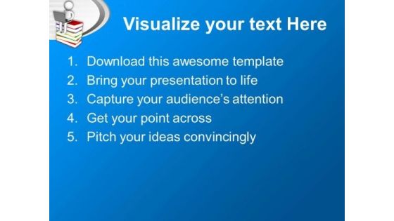 Online Study Gives Diversity PowerPoint Templates Ppt Backgrounds For Slides 0613