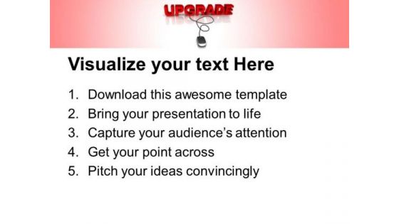 Online Transmission Of Network Technology PowerPoint Templates Ppt Backgrounds For Slides 0413