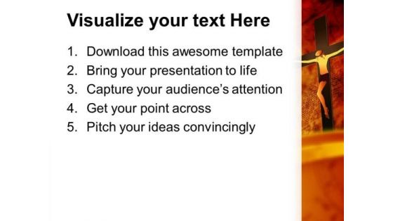 Open Bible Showing Revelation Religion PowerPoint Templates And PowerPoint Themes 0712