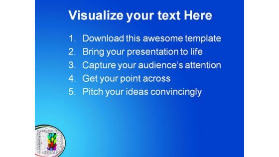Open Door For Arrows Business PowerPoint Templates And PowerPoint Backgrounds 0811