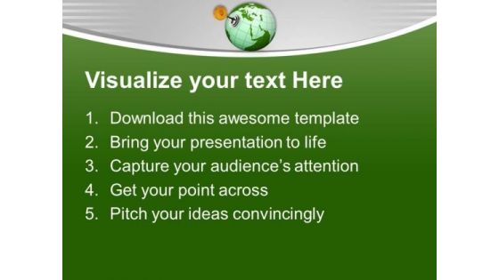 Open Global Business Doors For Profit PowerPoint Templates Ppt Backgrounds For Slides 0513