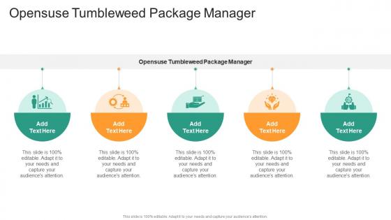 Opensuse Tumbleweed Package Manager In Powerpoint And Google Slides Cpb Opensuse Tumbleweed Package Manager In Powerpoint And Google Slides Cpb