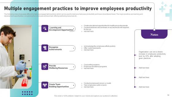 Operational Areas Of Healthcare Management Ppt PowerPoint Presentation Complete Deck With Slides