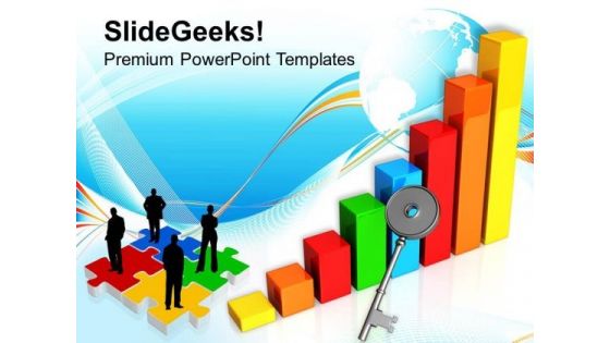 Opportunities For Business Growth PowerPoint Templates Ppt Backgrounds For Slides 0513