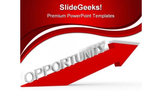 Opportunity Business PowerPoint Themes And PowerPoint Slides 0811 Opportunity Business PowerPoint Themes And PowerPoint Slides 0811