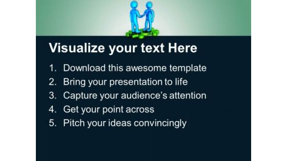 Opportunity To Build Business Strategies PowerPoint Templates Ppt Backgrounds For Slides 0513