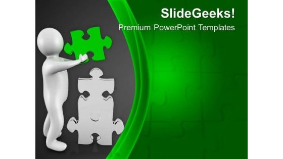 Opportunity To Complete Task For Business PowerPoint Templates Ppt Backgrounds For Slides 0713