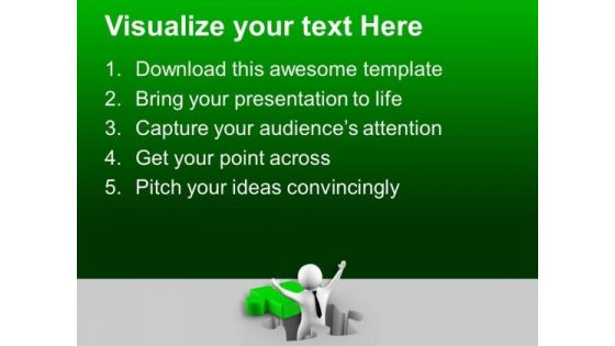 Opportunity To Tackle With Problem PowerPoint Templates Ppt Backgrounds For Slides 0713