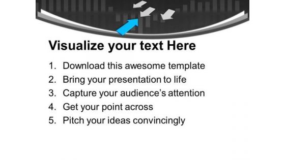 Opposition Business Concept PowerPoint Templates Ppt Backgrounds For Slides 0313