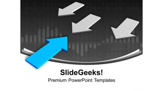 Opposition Business Concept PowerPoint Templates Ppt Backgrounds For Slides 0313