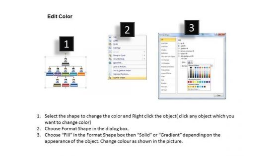 Organization Chart Business PowerPoint Presentation