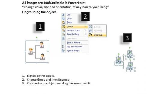 Organization Chart Operation Hr Ppt Business Plan PowerPoint Templates