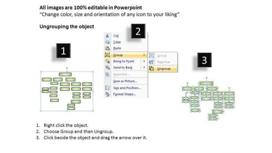 Organization Chart PowerPoint Templates