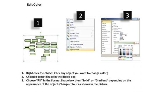 Organization Chart PowerPoint Templates