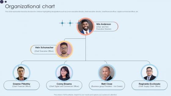 Organizational Chart Home Care Solutions Company Profile CP SS V