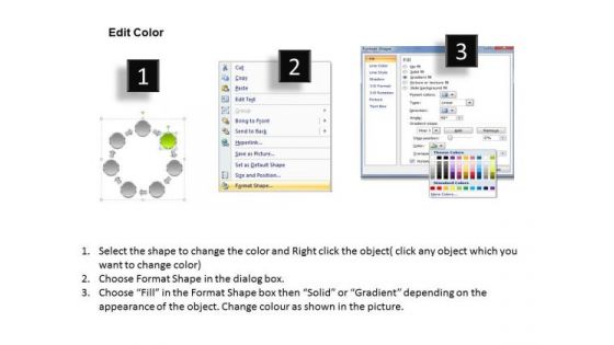 Organizational Charts Ppt 2 How To Write Business Plan For Small PowerPoint Templates