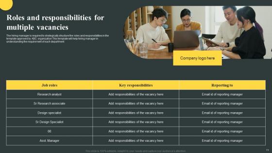 Organizations Guide To Talent Sourcing And Recruitment Ppt Powerpoint Presentation Complete Deck