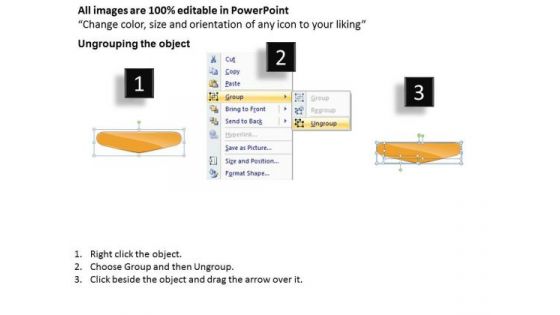 Organized View Of Business Processes Constructing Plan PowerPoint Slides