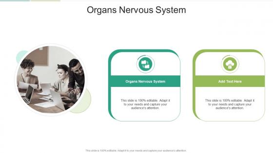 Organs Nervous System In Powerpoint And Google Slides Cpb