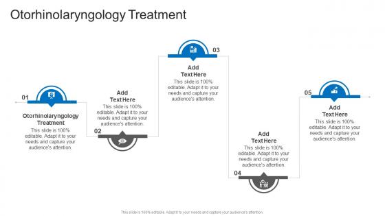 Otorhinolaryngology Treatment In Powerpoint And Google Slides Cpb