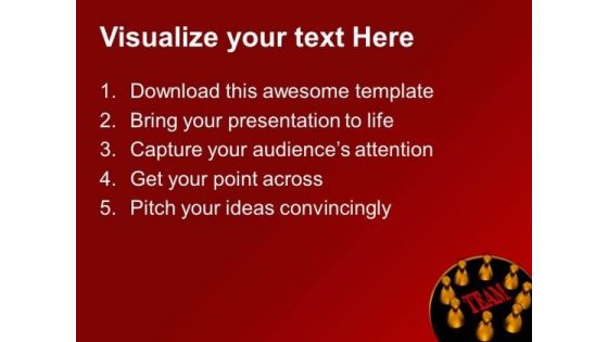 Our Team Teamwork PowerPoint Templates And PowerPoint Themes 0612