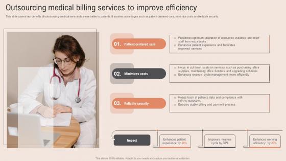 Outsourcing Medical Billing Healthcare Information Tech To Enhance Medical Facilities Sample Pdf