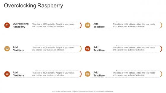 Overclocking Raspberry In Powerpoint And Google Slides Cpb