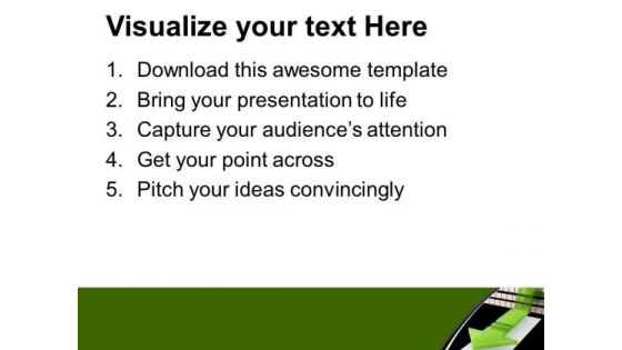Overcome Obstacles To Success PowerPoint Templates Ppt Backgrounds For Slides 0413