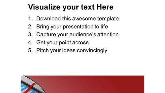 Overcoming Obstacles To Success Business PowerPoint Templates Ppt Backgrounds For Slides 0313