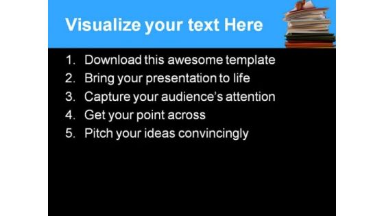 Overworked Business PowerPoint Themes And PowerPoint Slides 0711