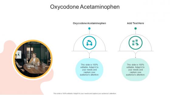 Oxycodone Acetaminophen In Powerpoint And Google Slides Cpb Oxycodone Acetaminophen In Powerpoint And Google Slides Cpb