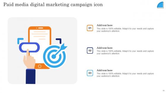 Paid Media Marketing Ppt PowerPoint Presentation Complete Deck With Slides