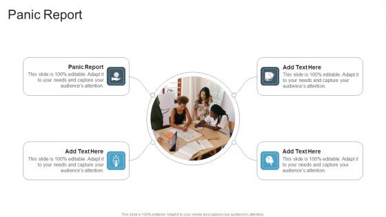 Panic Report In Powerpoint And Google Slides Cpb