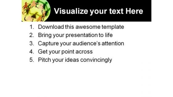 Paper Friendship Communication PowerPoint Themes And PowerPoint Slides 0411