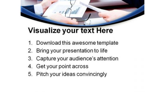 Paperwork Business PowerPoint Themes And PowerPoint Slides 0811