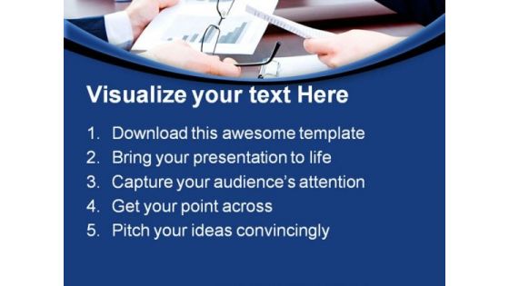 Paperwork Business PowerPoint Themes And PowerPoint Slides 0811