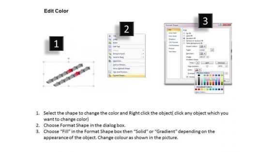 Parallel And Serial Processing PowerPoint Presentation Activities Templates